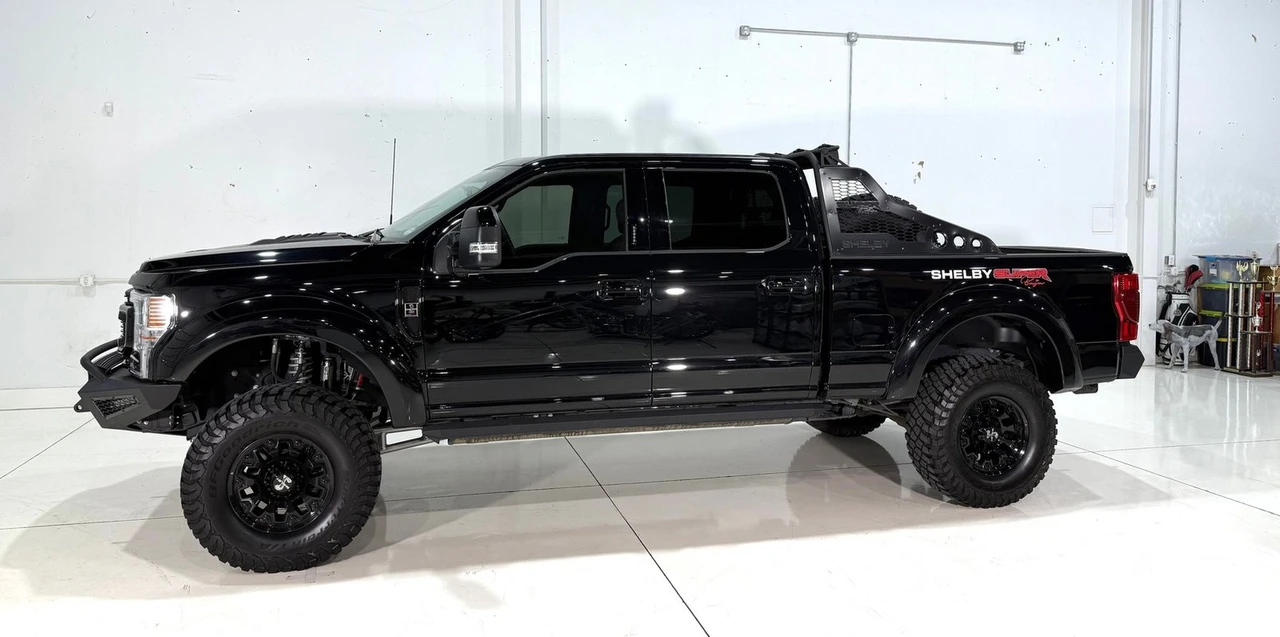 2022 Ford Super Duty 4th Gen - Image 8 of 21