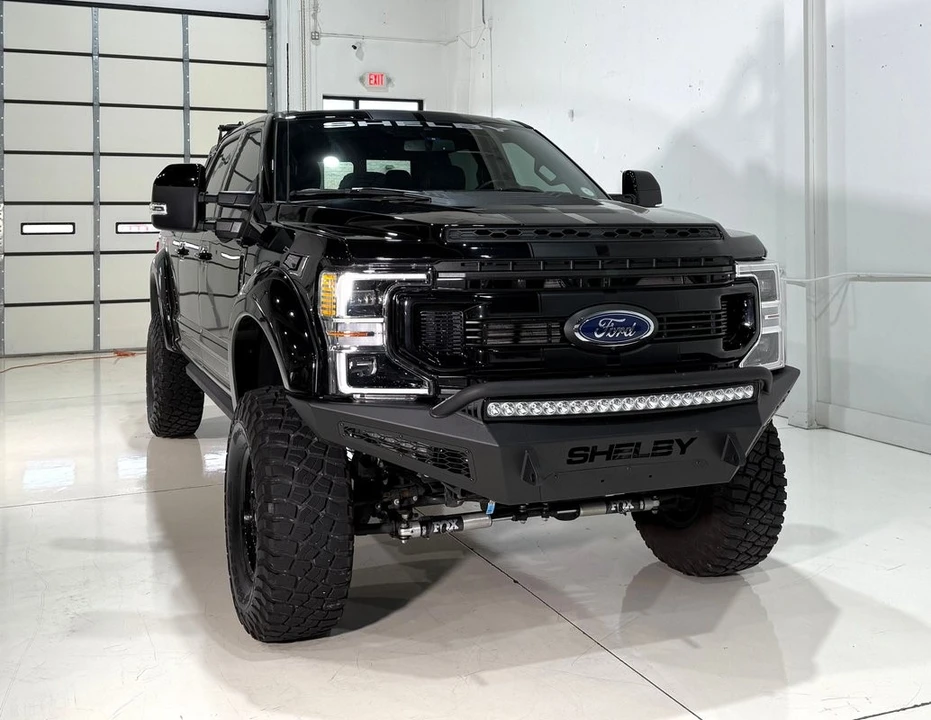 2022 Ford Super Duty 4th Gen - Image 13 of 21