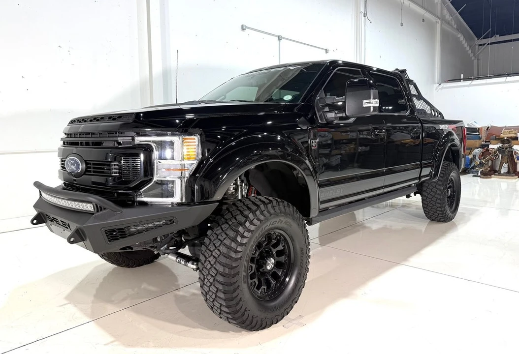 2022 Ford Super Duty 4th Gen - Image 6 of 21