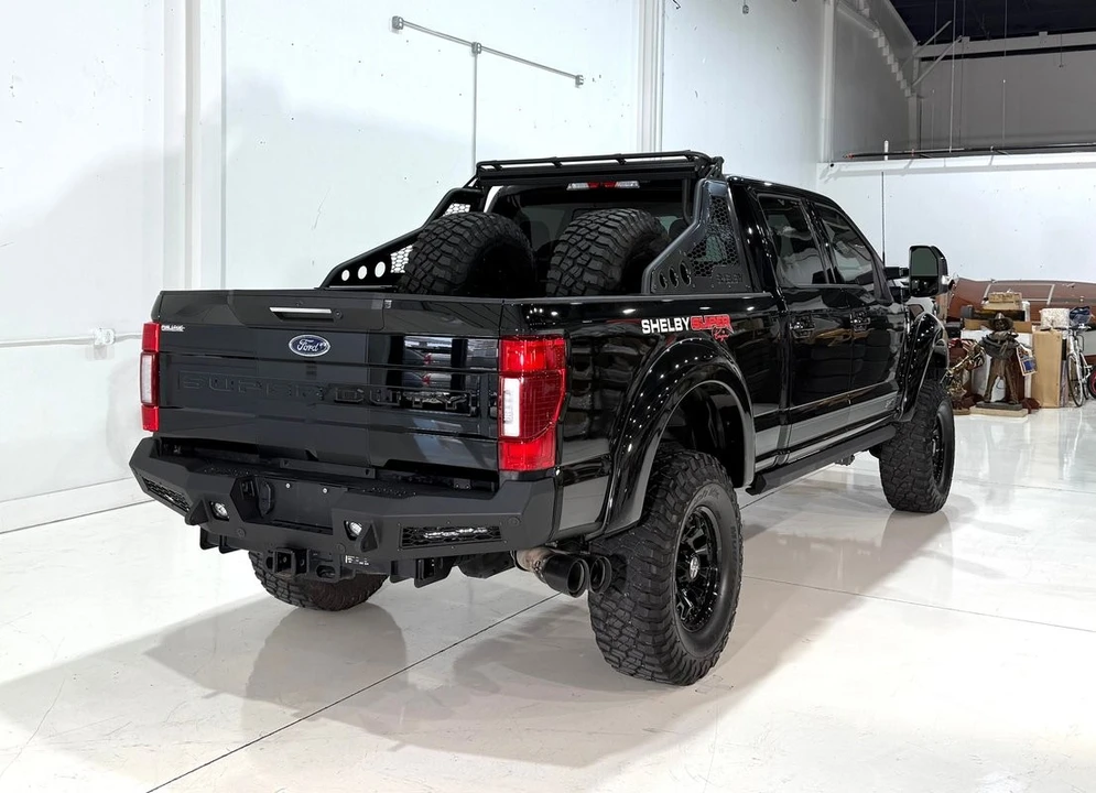 2022 Ford Super Duty 4th Gen - Image 17 of 21