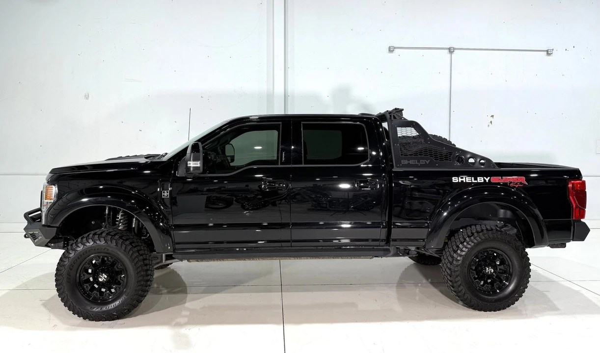 2022 Ford Super Duty 4th Gen - Image 9 of 21
