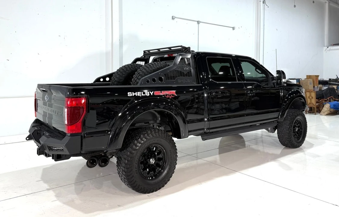 2022 Ford Super Duty 4th Gen - Image 16 of 21