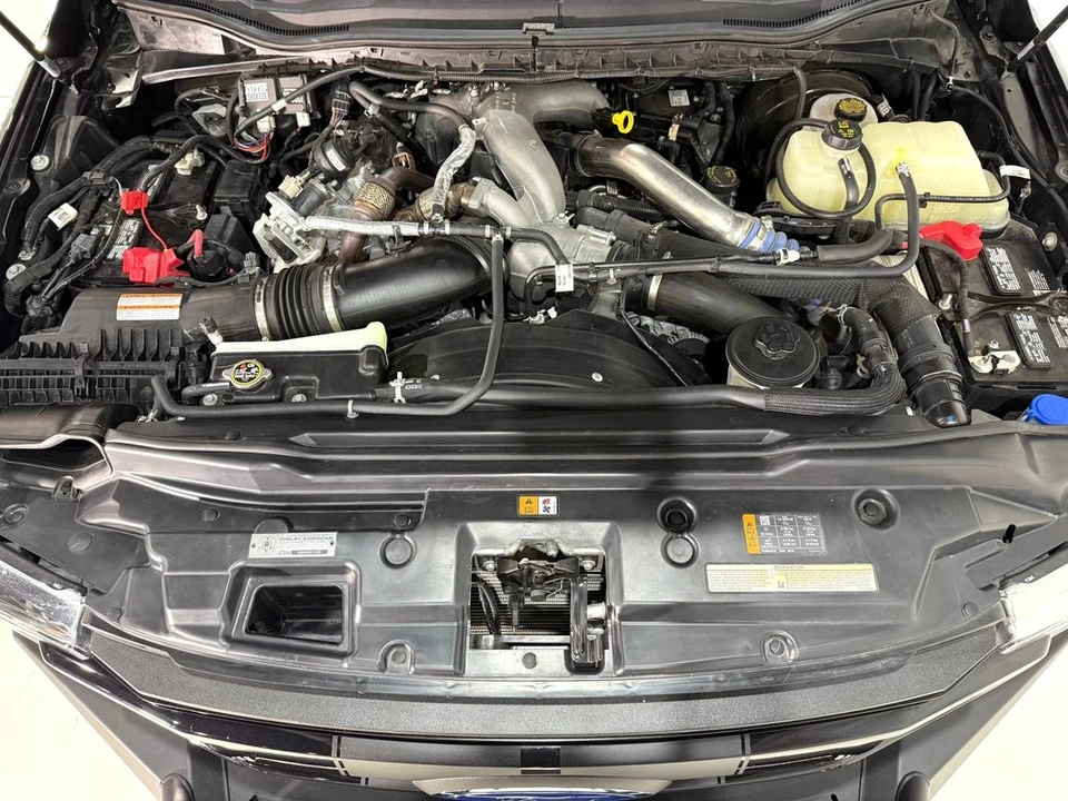 2022 Ford Super Duty 4th Gen - Image 21 of 21