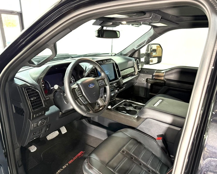 2022 Ford Super Duty 4th Gen - Image 4 of 21