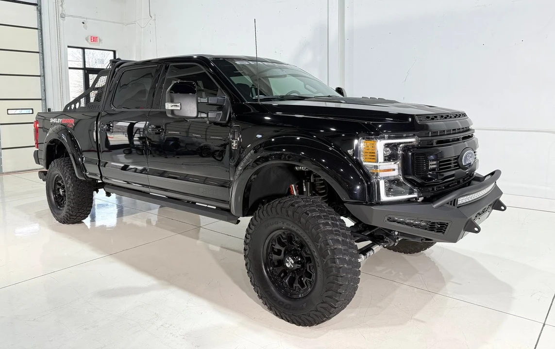 2022 Ford Super Duty 4th Gen - Image 14 of 21