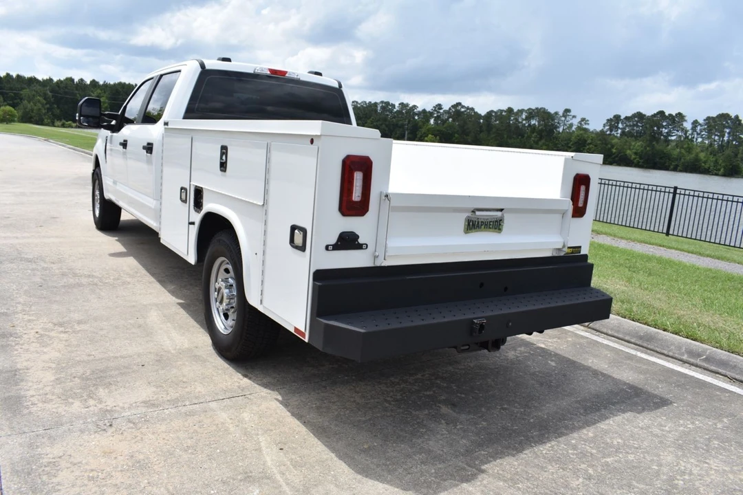 2022 Ford Super Duty 4th Gen - Image 7 of 30