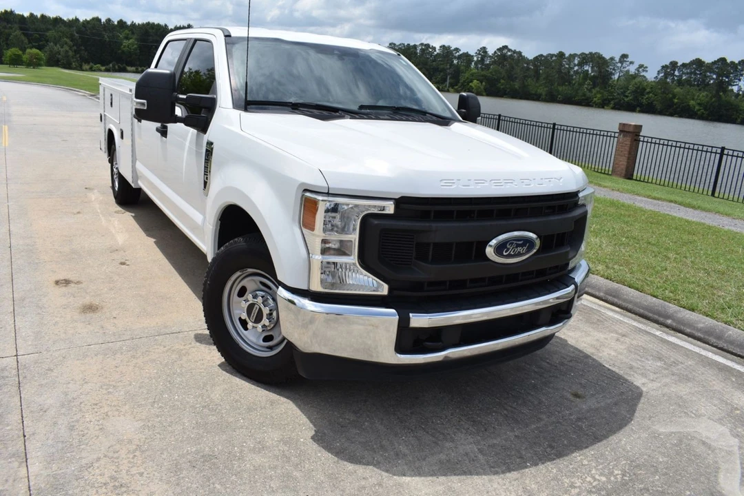 2022 Ford Super Duty 4th Gen - Image 2 of 30