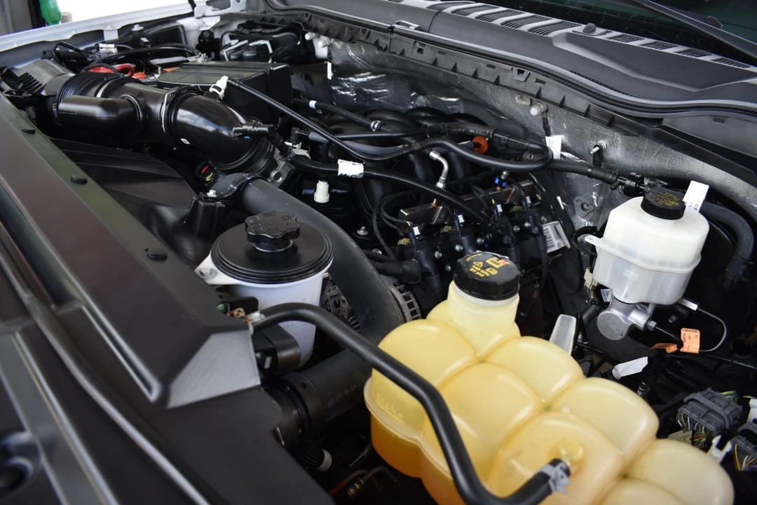 2022 Ford Super Duty 4th Gen - Image 30 of 30