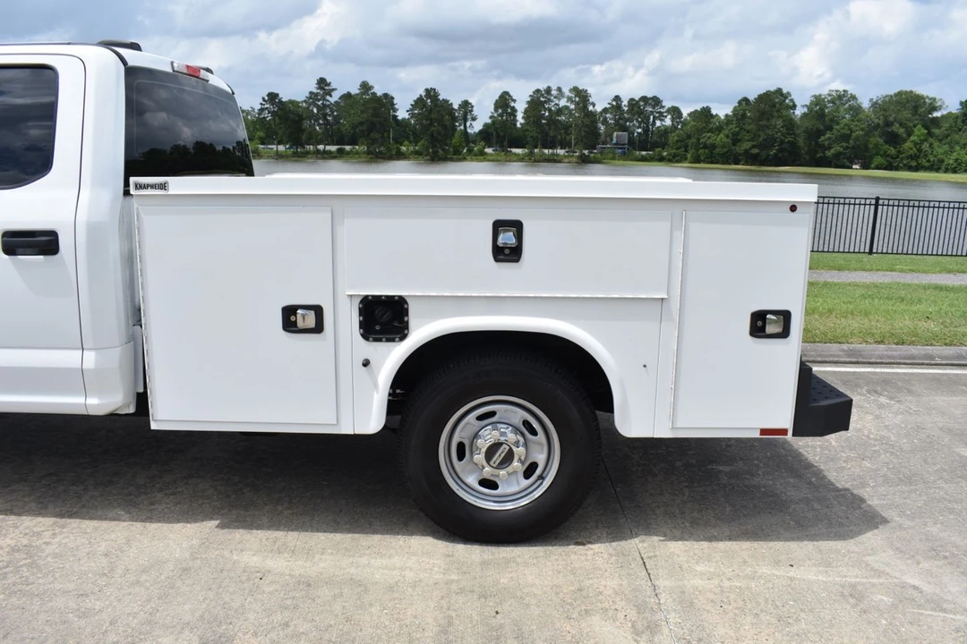 2022 Ford Super Duty 4th Gen - Image 8 of 30