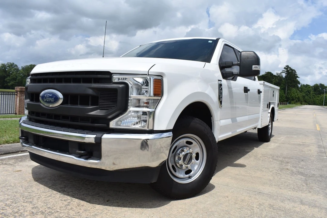 2022 Ford Super Duty 4th Gen - Image 11 of 30