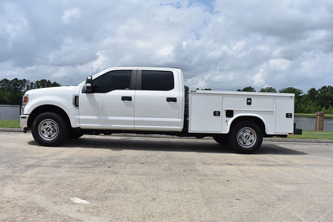 2022 Ford Super Duty 4th Gen - Image 9 of 30