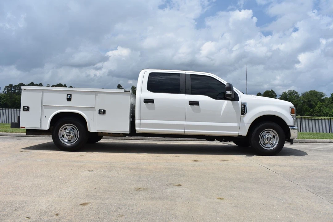 2022 Ford Super Duty 4th Gen - Image 3 of 30