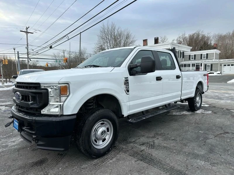 2022 Ford Super Duty 5th Gen - Image 3 of 12