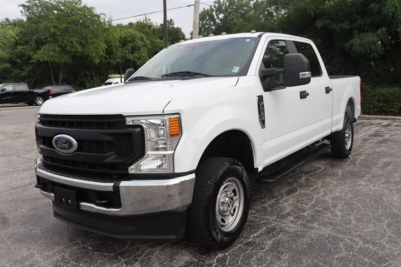 2022 Ford Super Duty 4th Gen - Image 3 of 31