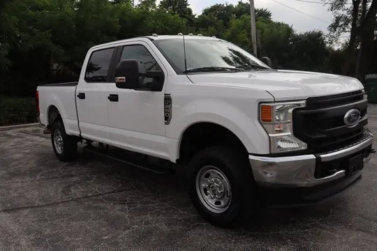 2022 Ford F-250 Super Duty XL