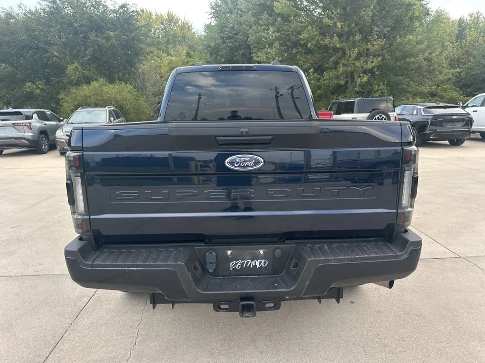 2022 Ford Super Duty 5th Gen - Image 8 of 12