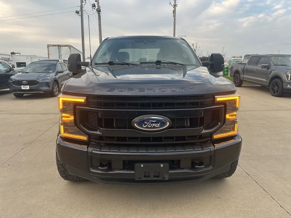 2022 Ford Super Duty 5th Gen - Image 4 of 12