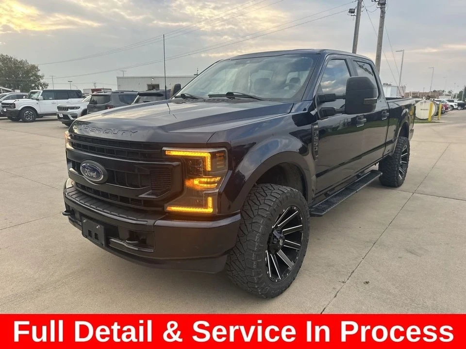 2022 Ford Super Duty 5th Gen - Image 3 of 12