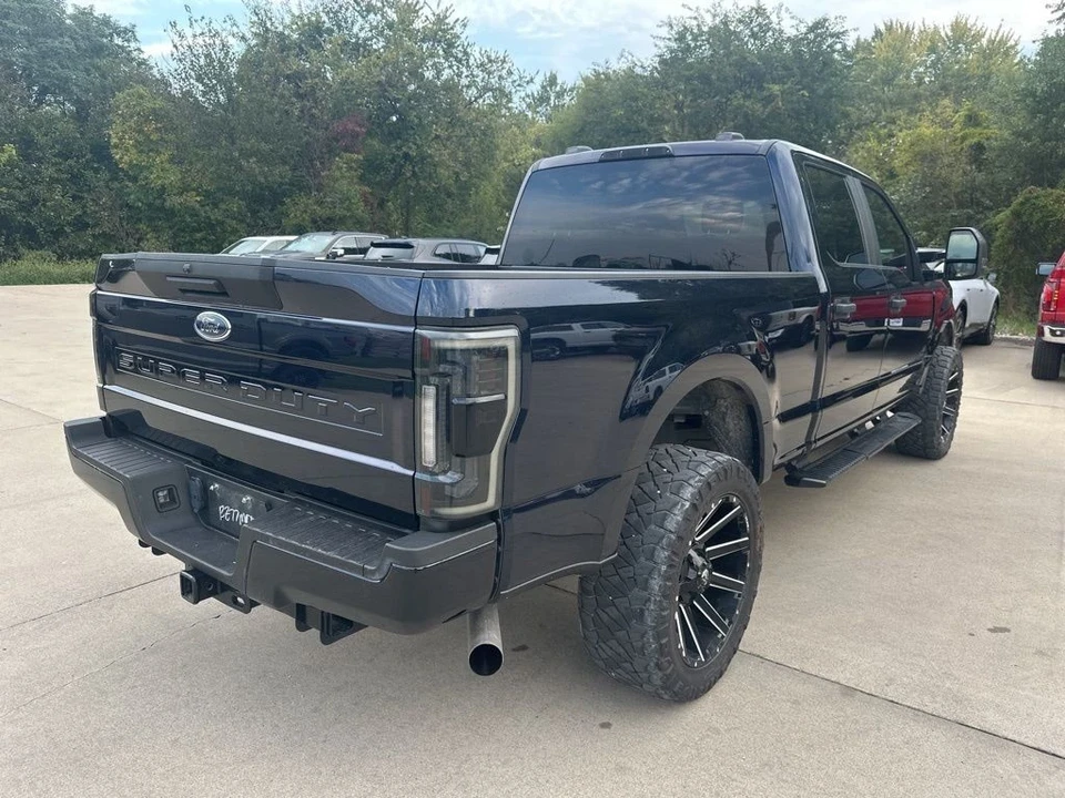2022 Ford Super Duty 5th Gen - Image 7 of 12
