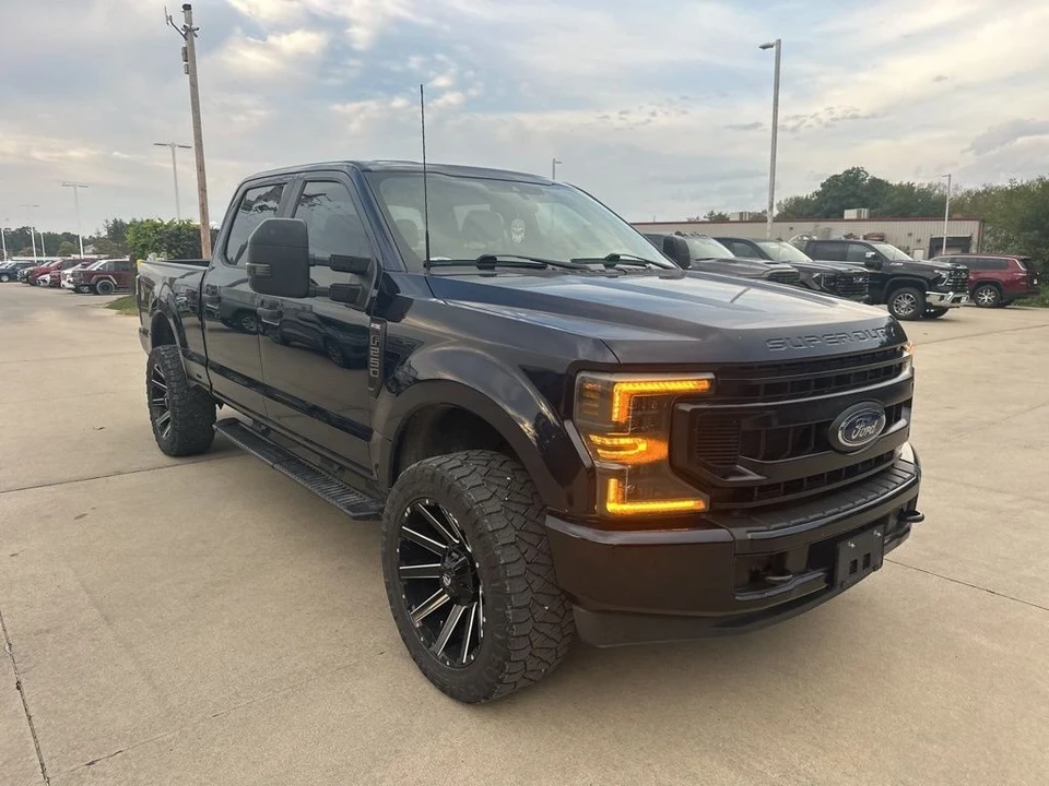 2022 Ford Super Duty 5th Gen - Image 5 of 12