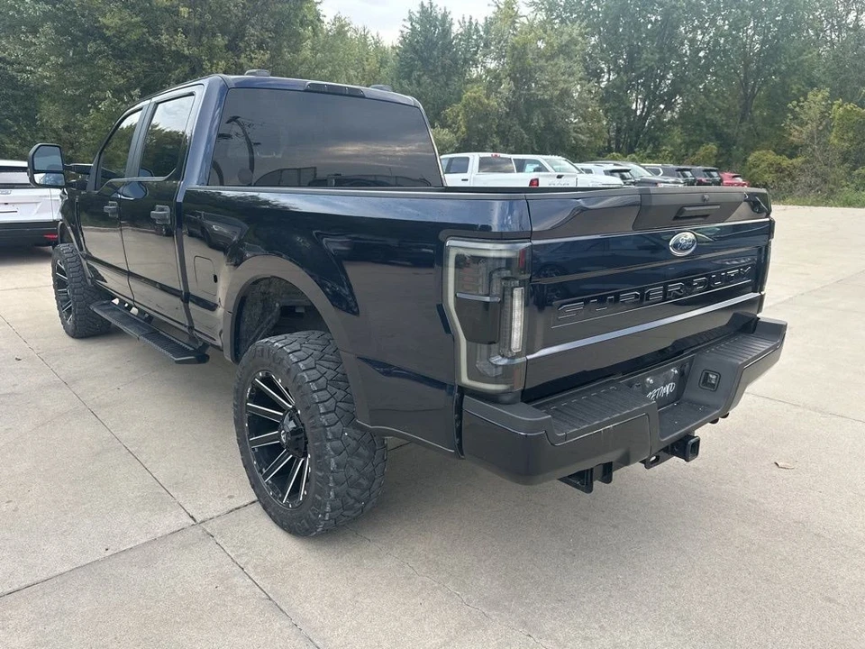2022 Ford Super Duty 5th Gen - Image 9 of 12