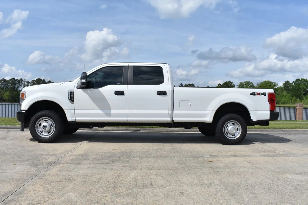 2022 Ford Super Duty 4th Gen - Image 3 of 22