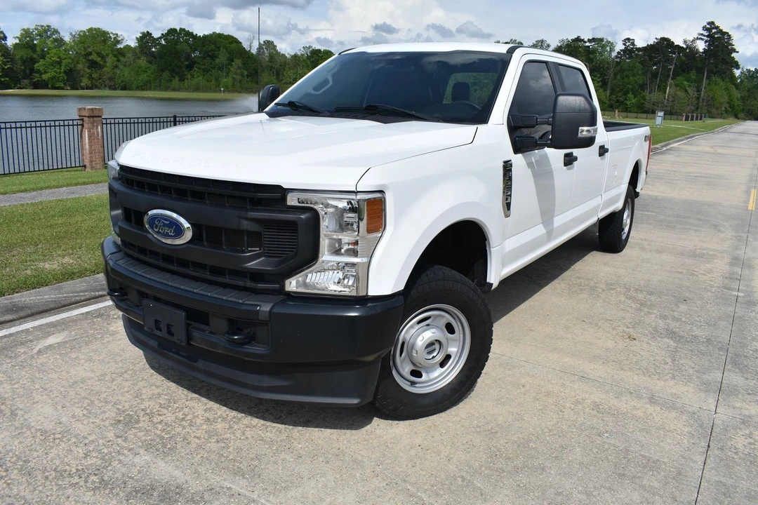 2022 Ford Super Duty 4th Gen - Image 2 of 22