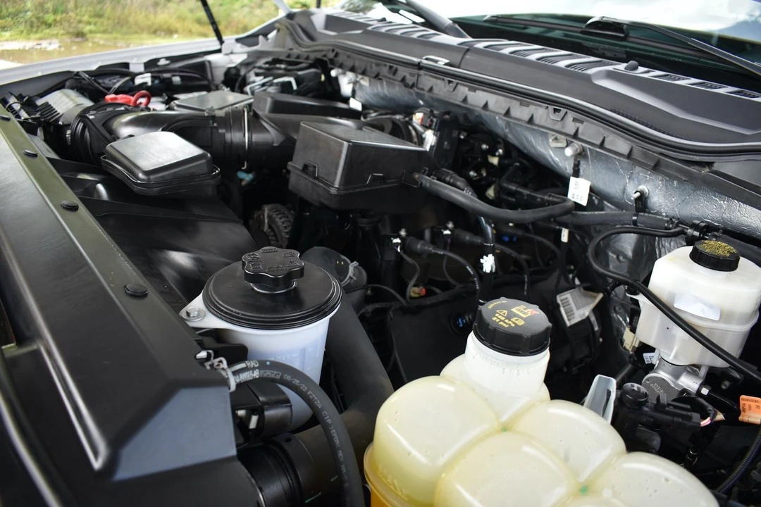 2022 Ford Super Duty 4th Gen - Image 22 of 22