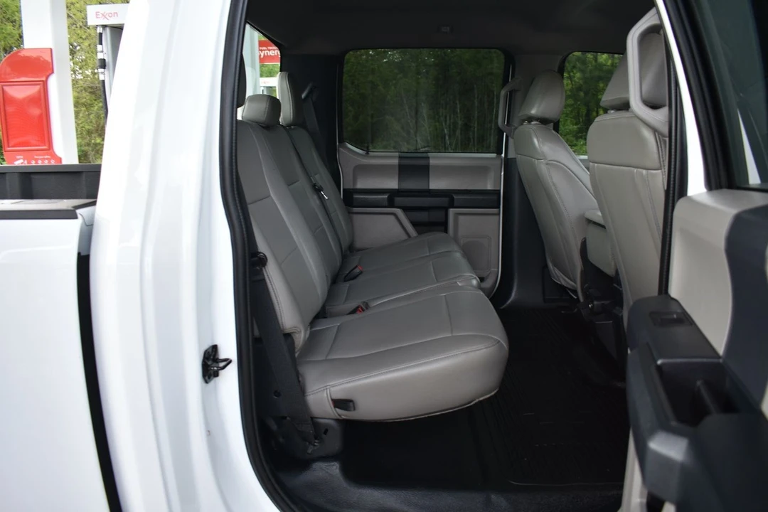 2022 Ford Super Duty 4th Gen - Image 15 of 22