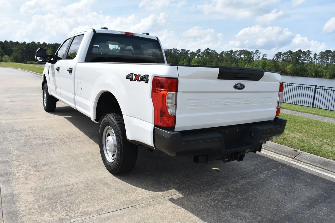 2022 Ford Super Duty 4th Gen - Image 4 of 22