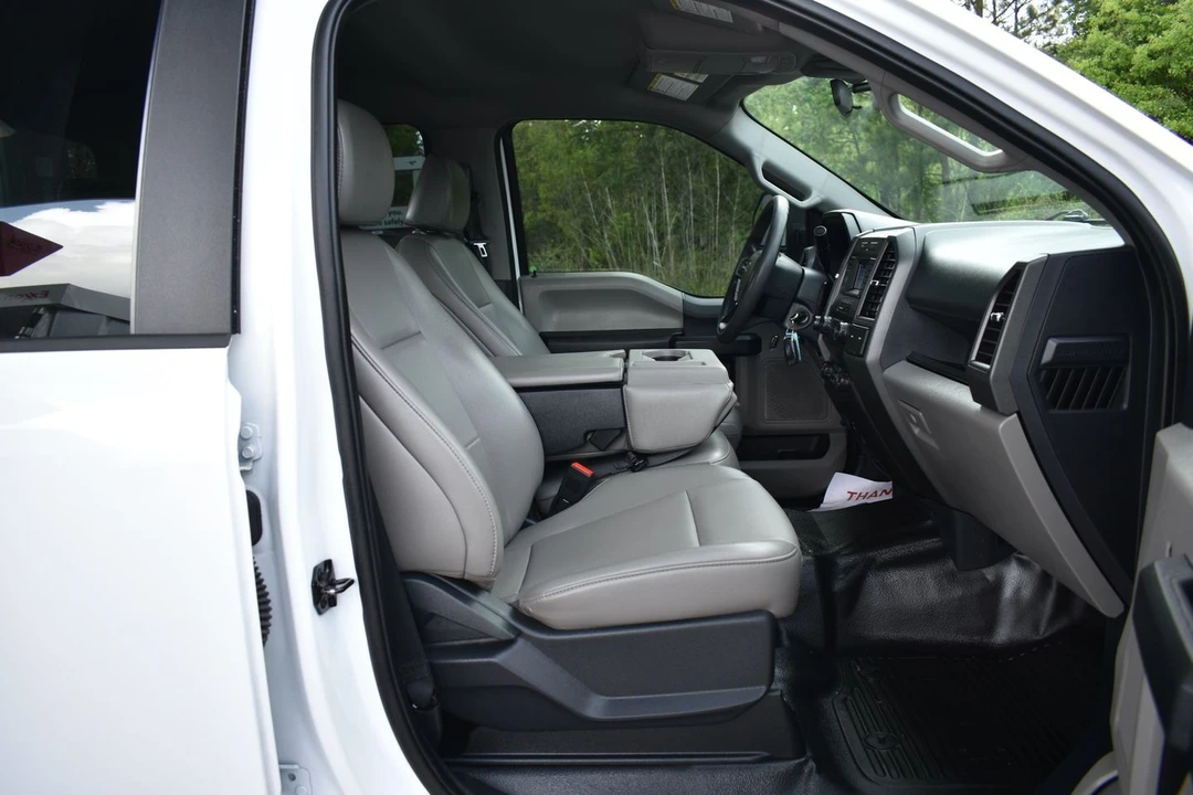 2022 Ford Super Duty 4th Gen - Image 16 of 22