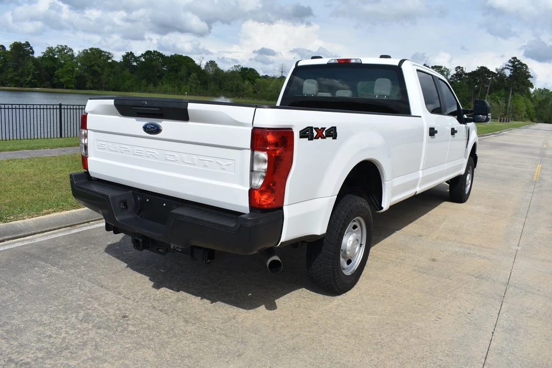 2022 Ford Super Duty 4th Gen - Image 8 of 22