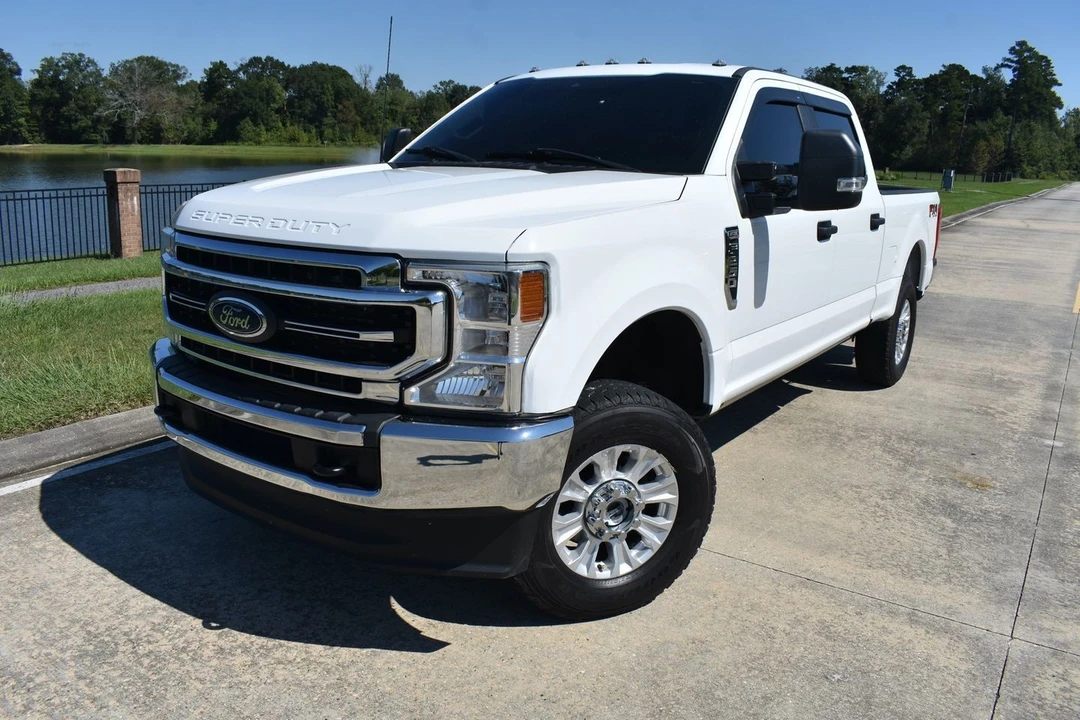 2022 Ford Super Duty 4th Gen - Image 6 of 21