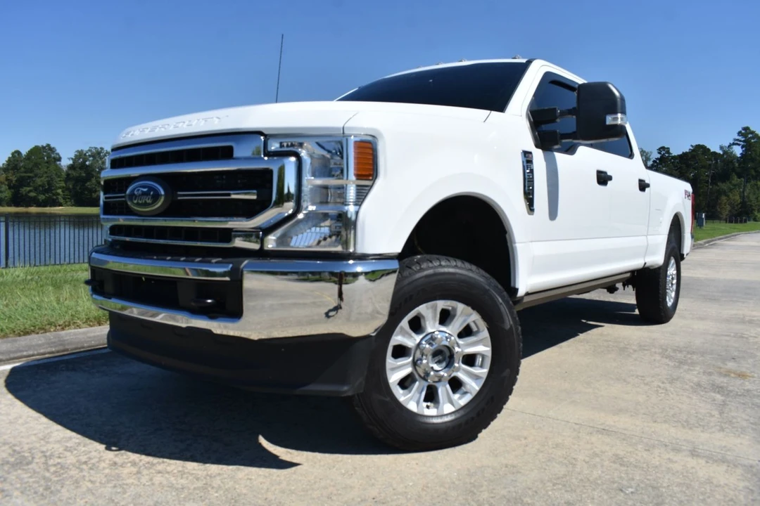 2022 Ford Super Duty 4th Gen - Image 5 of 21