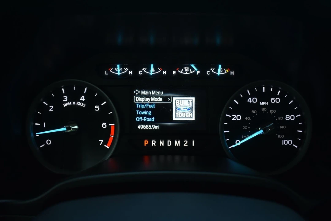 2022 Ford Super Duty 4th Gen - Image 12 of 21