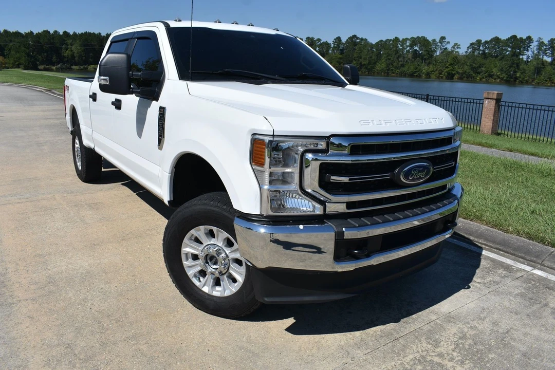 2022 Ford Super Duty 4th Gen - Image 2 of 21
