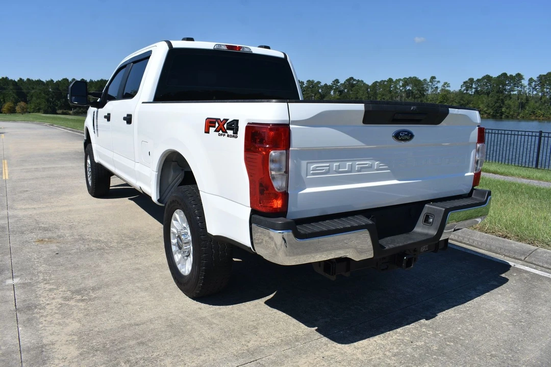 2022 Ford Super Duty 4th Gen - Image 8 of 21