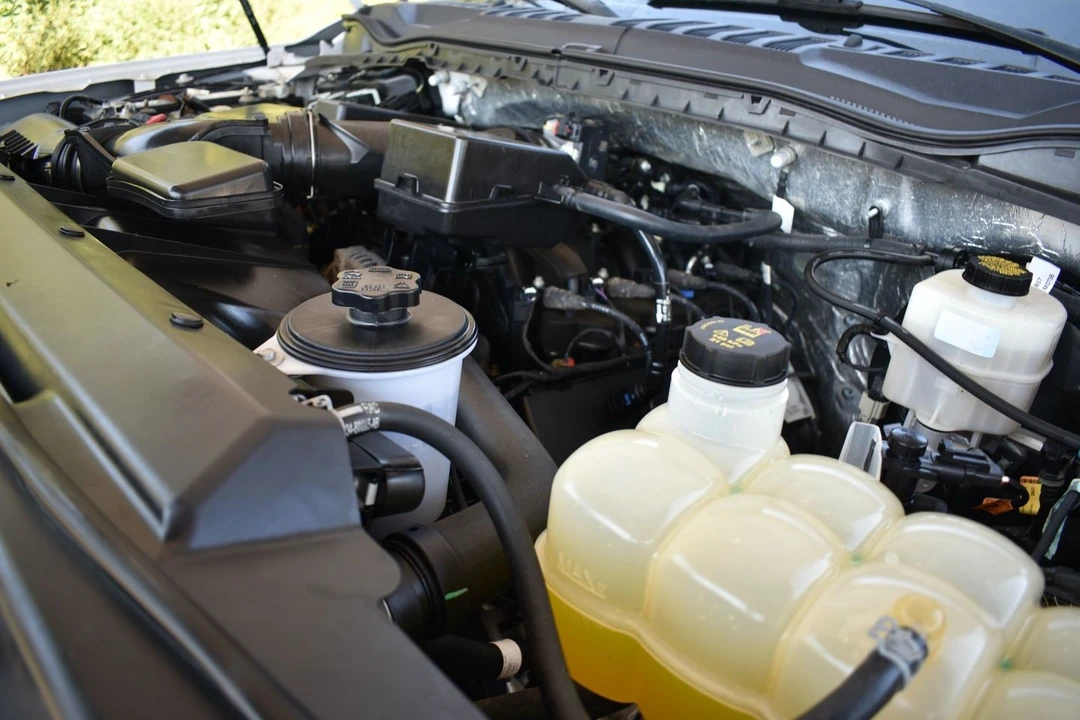 2022 Ford Super Duty 4th Gen - Image 21 of 21