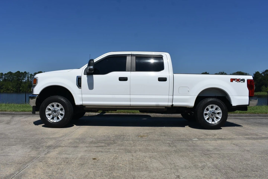 2022 Ford Super Duty 4th Gen - Image 7 of 21