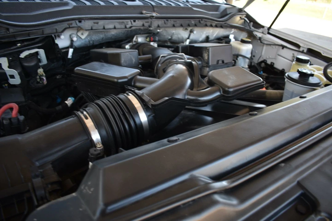2022 Ford Super Duty 4th Gen - Image 19 of 21