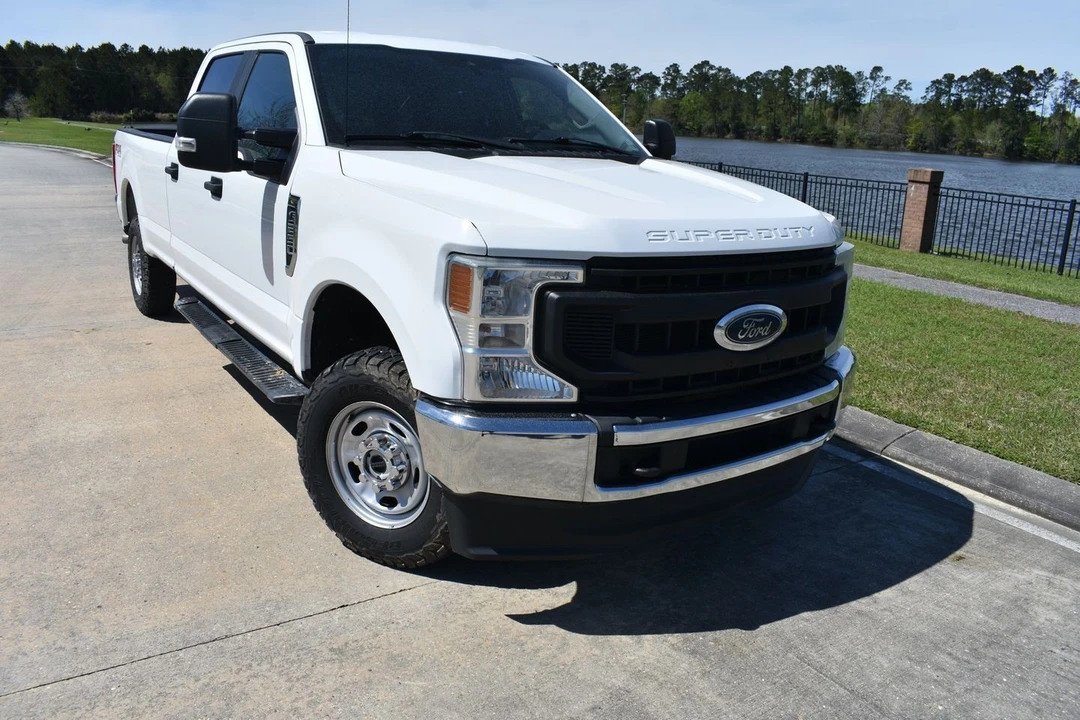 2022 Ford Super Duty 4th Gen - Image 2 of 21