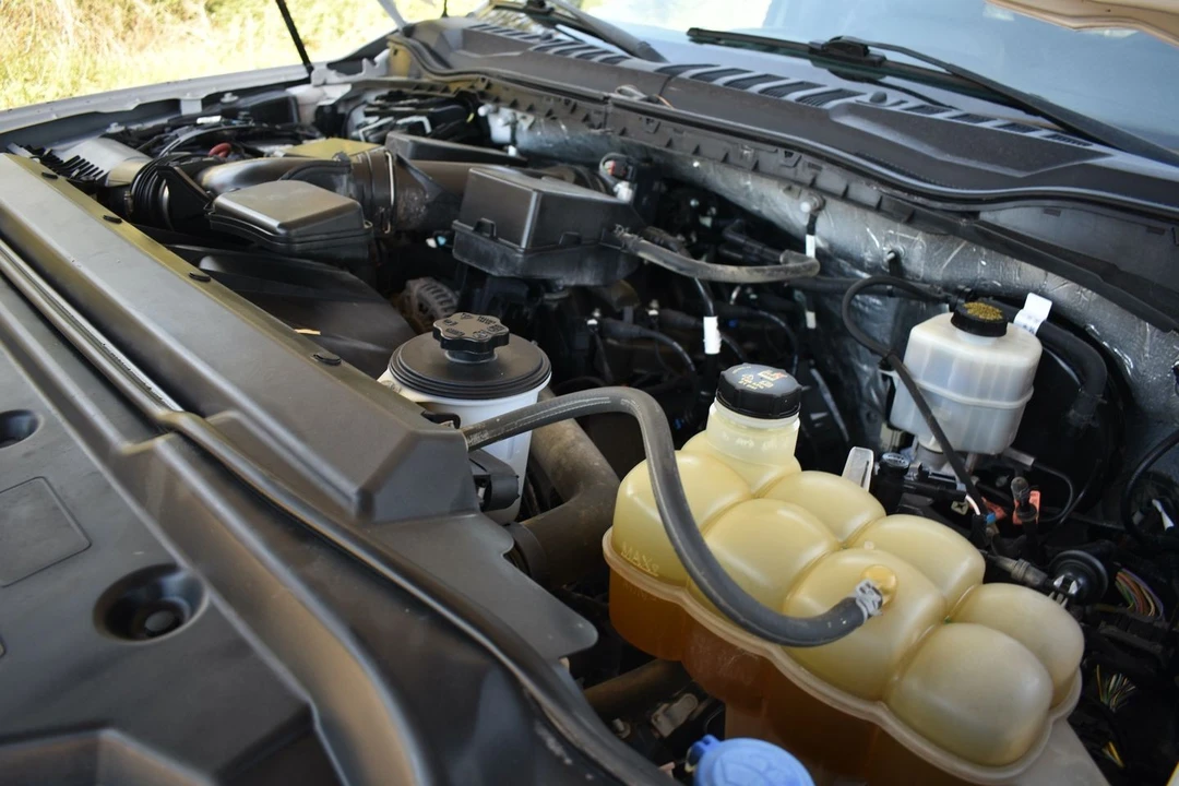 2022 Ford Super Duty 4th Gen - Image 21 of 21