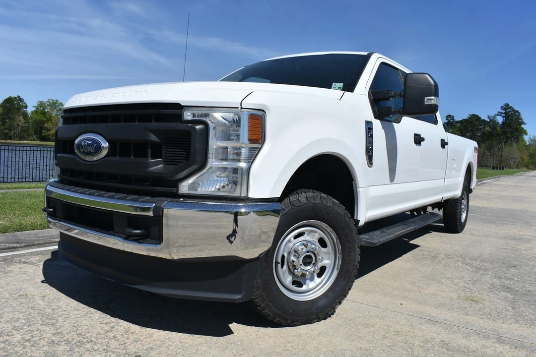 2022 Ford Super Duty 4th Gen - Image 5 of 21