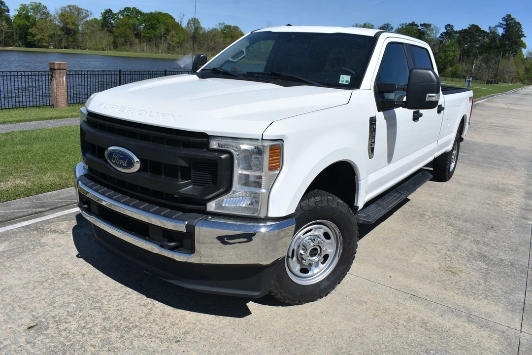2022 Ford Super Duty 4th Gen - Image 6 of 21