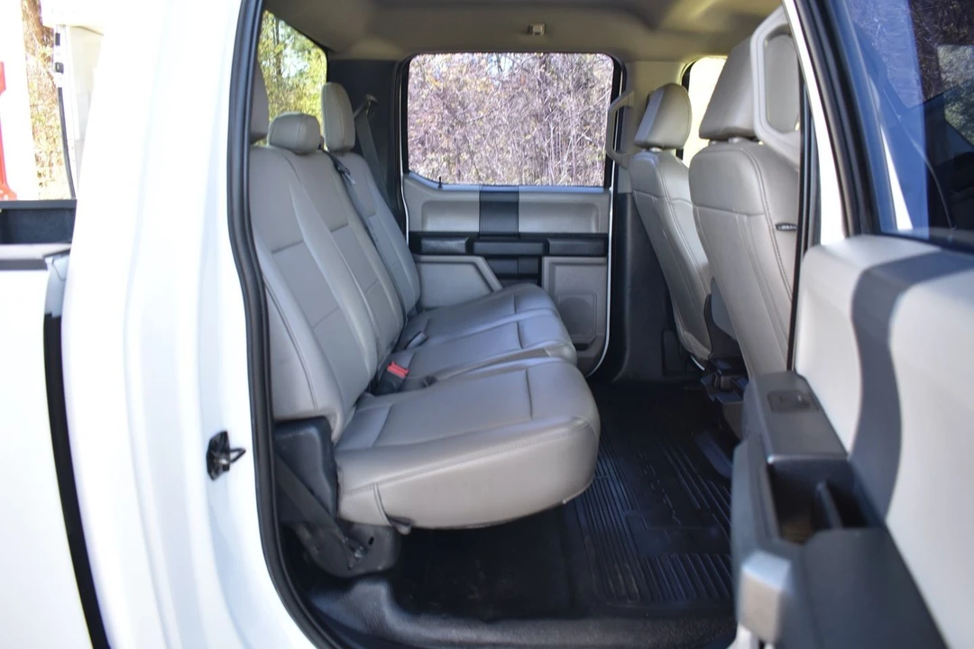 2022 Ford Super Duty 4th Gen - Image 15 of 21
