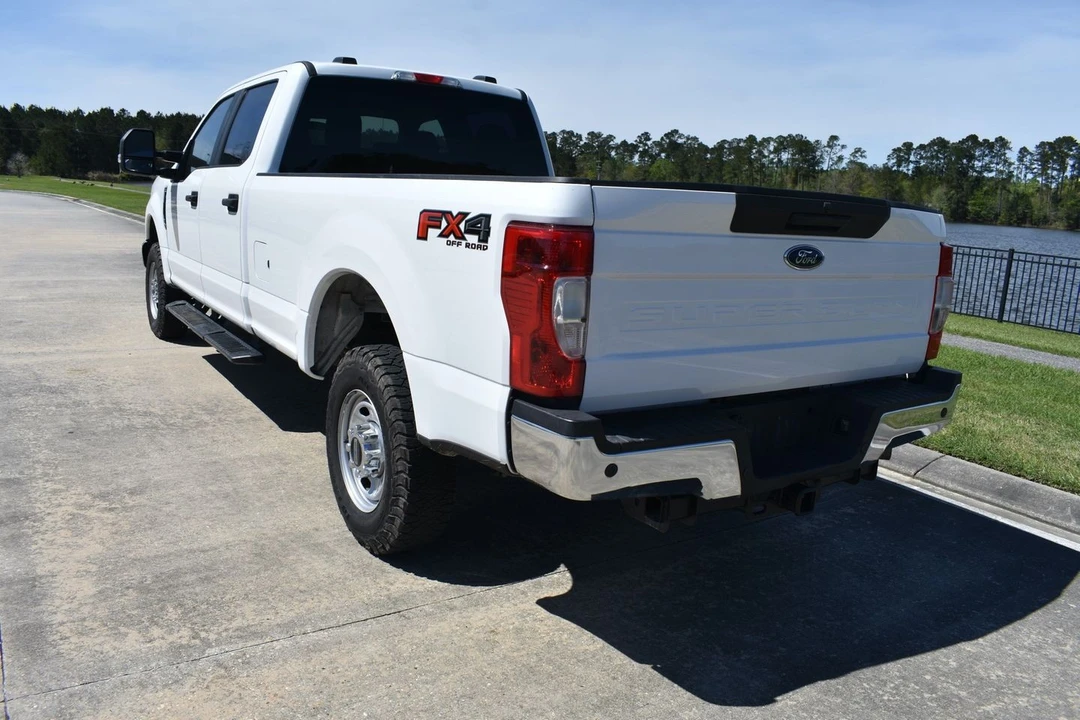 2022 Ford Super Duty 4th Gen - Image 8 of 21