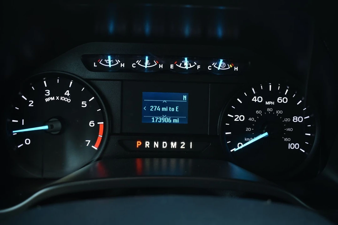 2022 Ford Super Duty 4th Gen - Image 12 of 21