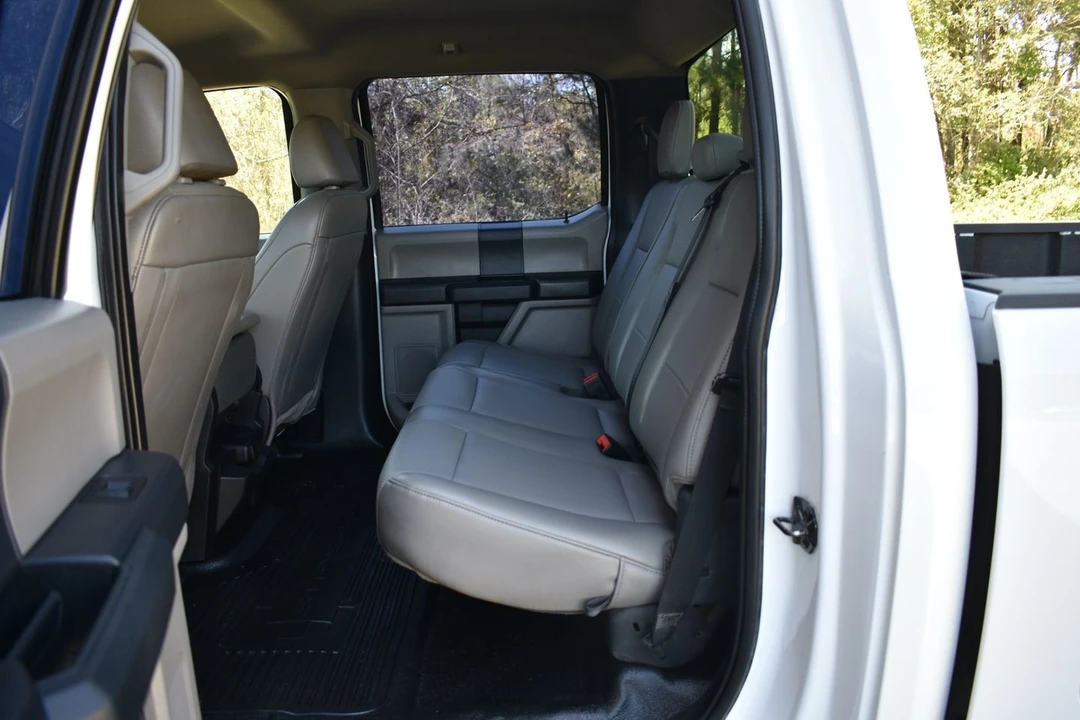 2022 Ford Super Duty 4th Gen - Image 11 of 21