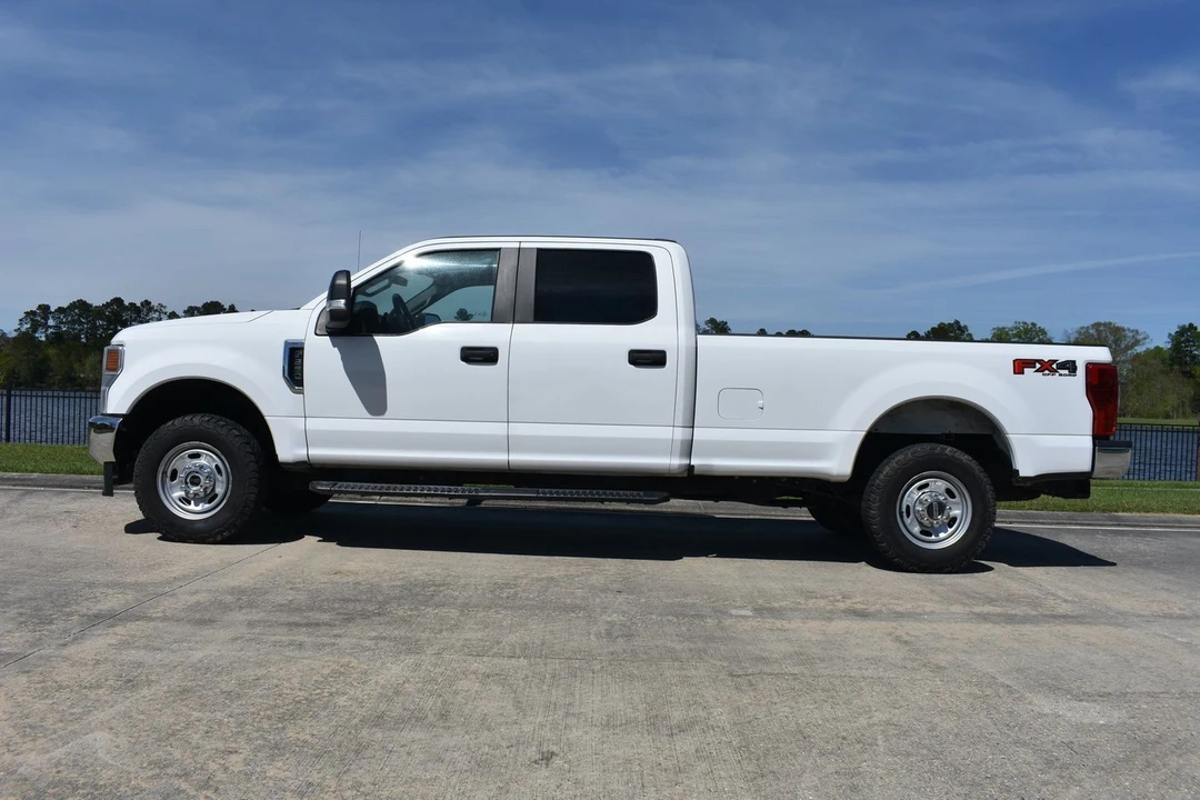 2022 Ford Super Duty 4th Gen - Image 7 of 21