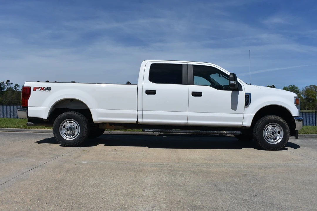 2022 Ford Super Duty 4th Gen - Image 3 of 21